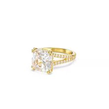 Swarovski 5693505 Stilla Ring Cocktail Whi-Gos 60 Yüzük
