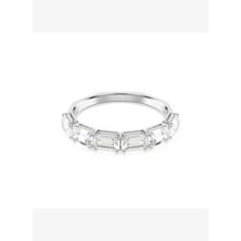 Swarovski 5696322 Millenia Bangle Whi-Rhs M Bilezik