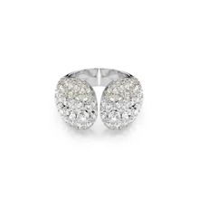Swarovski 5701574 Sublima Ring Cry-Rhs 55 Yüzük
