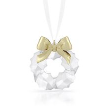 Swarovski 5702436 Holiday Magic Ornament Wreath Ev Dekorasyonu