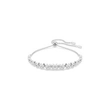 Swarovski 5705451 Imber Bracelet Round Cry-Rhs M Bilezik