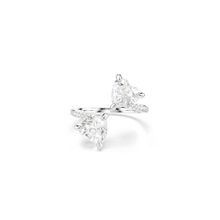 Swarovski 5705593 Re Mesmera Ring Op Hrt Cry-Rhs 52 Yüzük