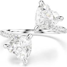 Swarovski 5705595 Re Mesmera Ring Op Hrt Cry-Rhs 60 Yüzük
