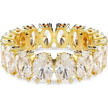 Swarovski 5707188 Matrix Ring Oval Whi-Gos 52 Yüzük