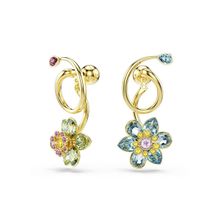 Swarovski 5709025 Idyllia Pe Bl-Gr Mul-Gos Küpe