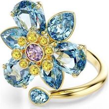 Swarovski 5709031 Idyllia Ring Blue Mul-Gos 55 Yüzük