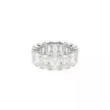 Swarovski 5709275 Re Matrix Ring Baguette White-Rhs 52 Yüzük