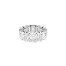 Swarovski 5709278 Re Matrix Ring Baguette White-Rhs 58 Yüzük