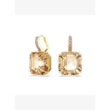 Swarovski 5725744 Millenia PE Square LCTO/GOS Küpe