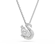 Swarovski 5732412 Swan Pend White WHI RHS Kolye