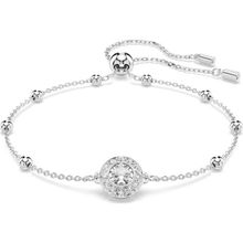 Swarovski 5733196 Una Bracelet Double Side One CRE/RHS M Bilezik