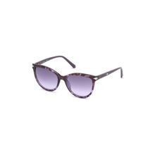 Swarovski SK 0233/S COL 55Z 54-18-140 Mor Kadın Güneş Gözlüğü