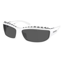Swarovski SK6009 102987 73 Beyaz Kadın Güneş Gözlüğü