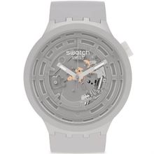 Swatch Big Bold Ceramic C-Grey SB03M100 Kol Saati
