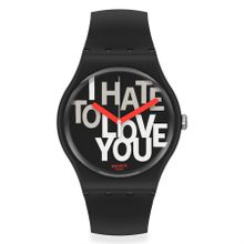 Swatch Hate 2 Love Unisex Kol Saati