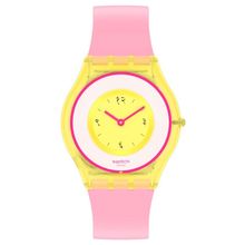 Swatch India Rose 01 SS08Z101 Kadın Kol Saati
