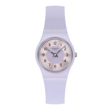Swatch Lilac Lightness LV121 Mor Kadın Kol Saati