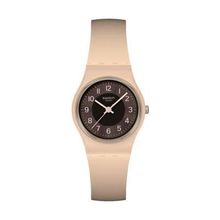 Swatch LT104 Espresso Charm Kadın Kol Saati