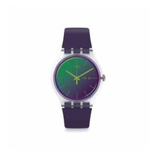 Swatch Polapurple Kadın Kol Saati