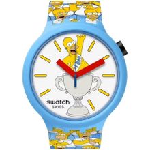Swatch SB05Z100 Erkek Kol Saati