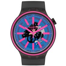 Swatch SO27B111 Unisex Kol Saati