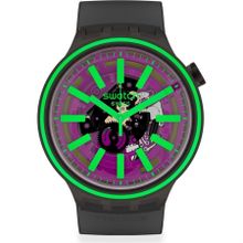Swatch SO27B113 Unisex Kol Saati