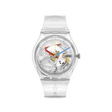 Swatch SO28K100 Unisex Kol Saati