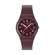 Swatch SO28R115 Kahverengi Kadın Kol Saati