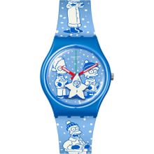 Swatch SO28Z126 Çocuk Kol Saati
