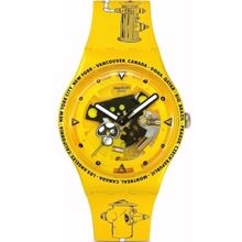 Swatch SO29J101 Unisex Kol Saati