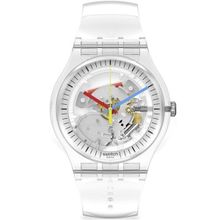 Swatch SO29K100 Unisex Kol Saati