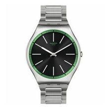 Swatch SS07S128G GREEN GRAPHITE Erkek Kol Saati
