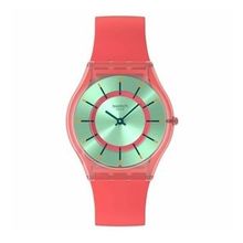 Swatch SS08P111 Minty Mango Dream Kadın Kol Saati