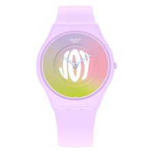 Swatch SS09V101 Kadın Kol Saati