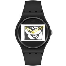 Swatch SUOZ337 Unisex Kol Saati