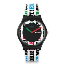 Swatch SUOZ715 Kadın Kol Saati