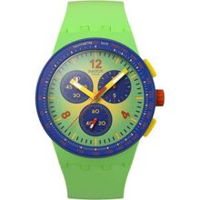 Swatch SUSG101 Flowing Freshly Unisex Kol Saati