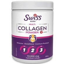 Swiss Bork Multi Collagen 330 gr Toz