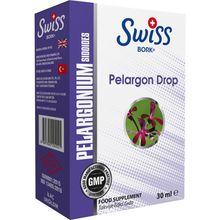 Swiss Bork Pelergon 30 ml Damla