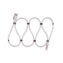 Swiss Charger 10086 Manyetik iPhone Kablosu