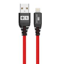 Swiss Charger SCC-10051 1 mt Kırılmaz iPhone Usb Şarj Ve Data Kablosu