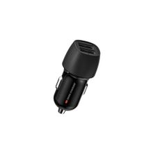 Swiss Charger SCH-50027 17W Usb 2 Çıkışlı Hızlı Araç Şarj