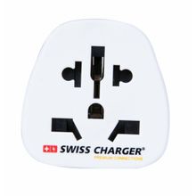 Swiss Charger SCP-20061 Universal Seyahat Adaptörü