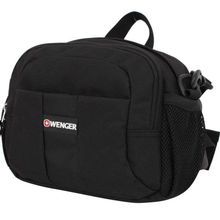 Swiss Gear WE Wenger 6085202016 Siyah Bel Çantası