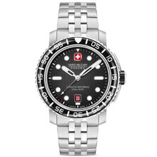 Swiss Military SMWGH0001702 Gri Erkek Kol Saati