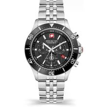 Swiss Military SMWGI2100701 Gri Çelik Erkek Kol Saati