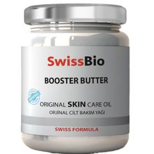 SwissBio 200 ml Booster Butter Cilt Bakım Yağı