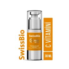 SwissBio 30 ml C Vitamini Serumu