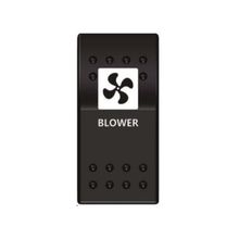 SWITCH ON-OFF HAVALANDIRMA 12/24 V TEKNE, YAT VE KARAVAN