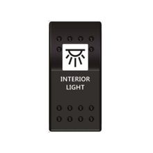 SWITCH ON-OFF İÇ AYDINLATMA 12/24 V TEKNE, YAT VE KARAVAN